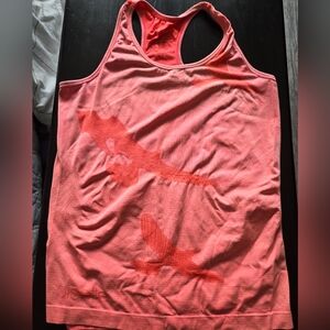 Oiselle Flyte Tank Lg Orange